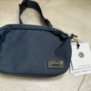 Aspect Waist Pack - Navy